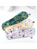 Floral Patterned Bun Maker/Bag Accent